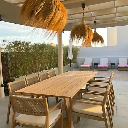 Saldanha Penthouse דירה