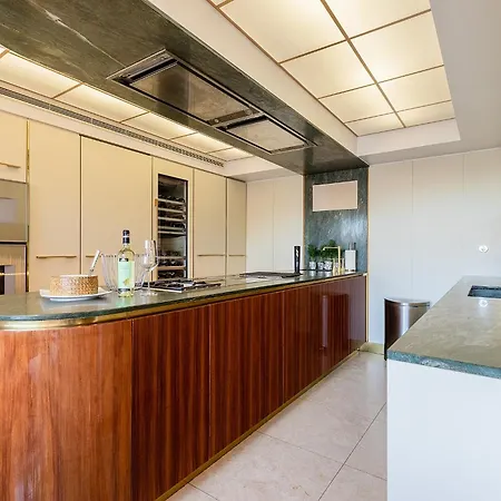 Apartment Saldanha Penthouse Lissabon
