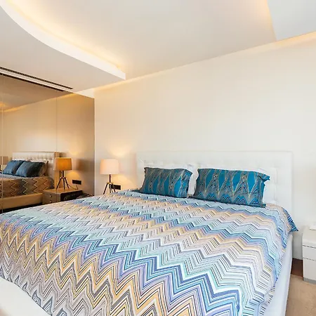Saldanha Penthouse - Luxuoso T5 De 528m2 Com Terraco *