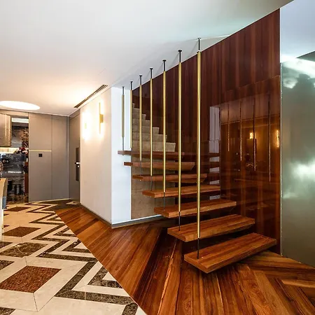 Saldanha Penthouse Lissabon