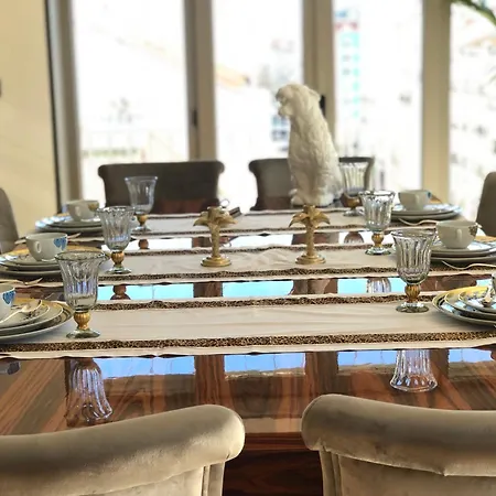 Saldanha Penthouse * ליסבון