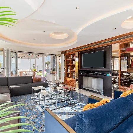 דירה Saldanha Penthouse *