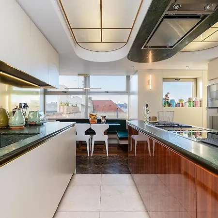 Saldanha Penthouse Lissabon
