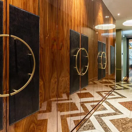 Saldanha Penthouse - Luxuoso T5 De 528m2 Com Terraco