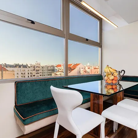 Saldanha Penthouse Apartment *