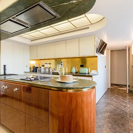 Saldanha Penthouse Apartment