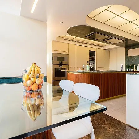 Saldanha Penthouse Lissabon