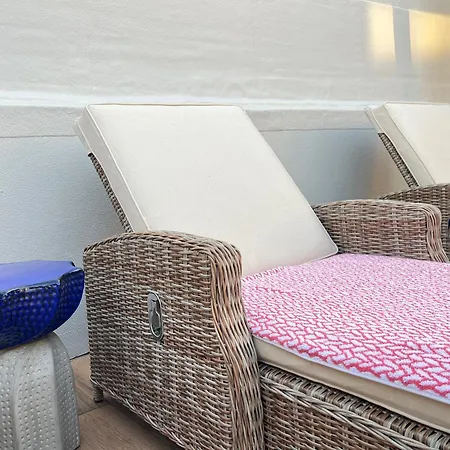Saldanha Penthouse Apartment