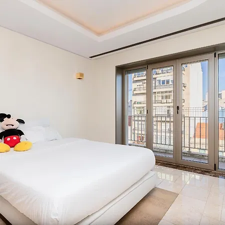 Saldanha Penthouse Apartment