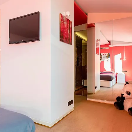 Saldanha Penthouse - Luxuoso T5 De 528m2 Com Terraco *