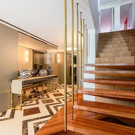 Saldanha Penthouse Lissabon