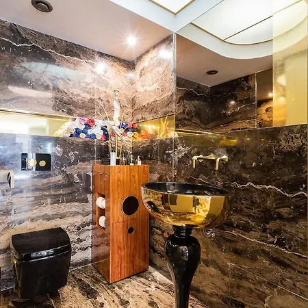 Saldanha Penthouse Lissabon